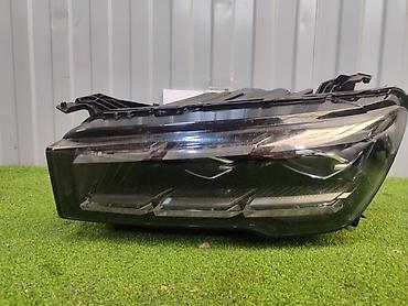 2023: Передняя левая фара Geely 2023 г., Б/у, Оригинал, Китай — 1