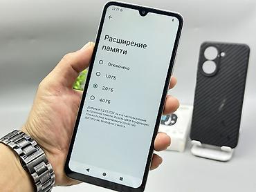 gt u2 pro: Poco C71, Б/у, 128 ГБ, цвет - Серый, 2 SIM — 10