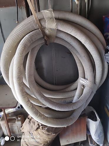 Другое строительное оборудование: Мобильная выдувка "УралЭкоМастер 700+" с колесами для удобства — 3