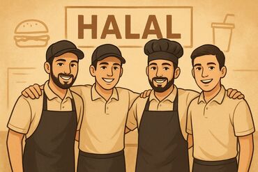 работник фастфуд: Требуется Кассир, График: День через два, Без опыта, Развоз, Полный рабочий день