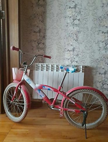 bmx gtr: 20 lik uşağ üçün velosipedir. Problemi yoxdur. QEYD: Boş-boş suallar — 1