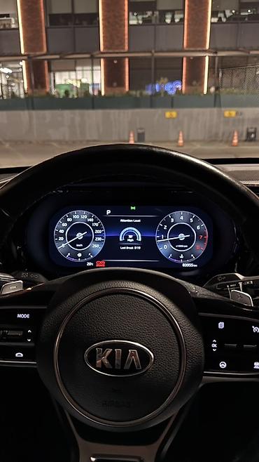 зуумав к5: Kia K5: 2021 г., 2 л, Автомат, Газ, Седан — 10