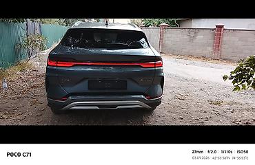 электромобиль byd: BYD Song Plus: 2023 г., Автомат, Электромобиль, Кроссовер — 4