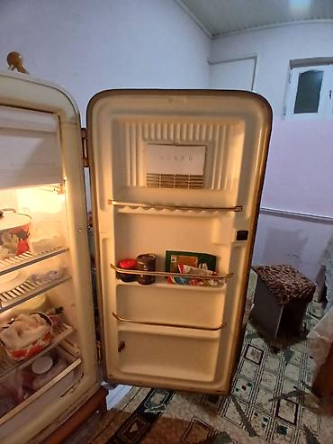 zil satilir: İşlənmiş 1 qapılı Zil Soyuducu Satılır, rəng - Ağ — 2