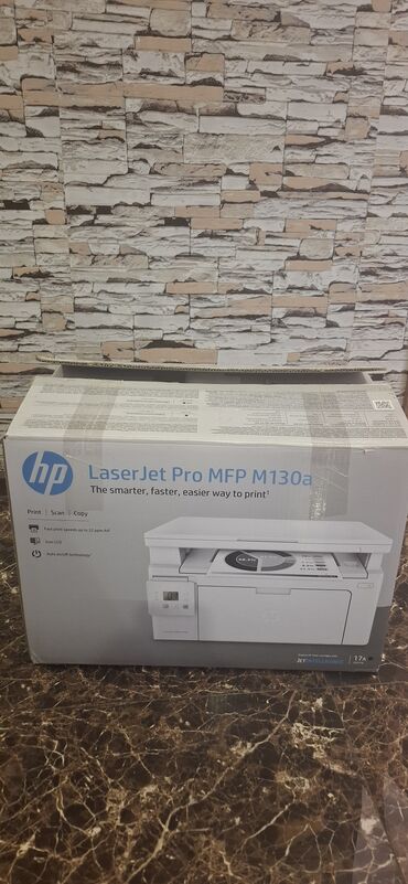 монитор для пк: HP LaserJet Pro MFP M130a – çoxfunksiyalı mono lazer cihazı