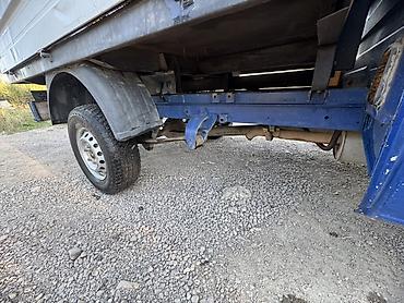 обмен транспорт: Mercedes-Benz Спринтер: 2006 г., 2.2 л, Механика, Дизель, Пикап — 6