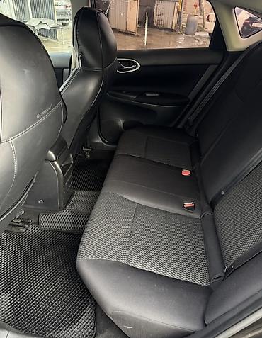 мотор ниссан патрол: Nissan Sentra: 2014 г., 1.6 л, Автомат, Бензин, Седан — 8