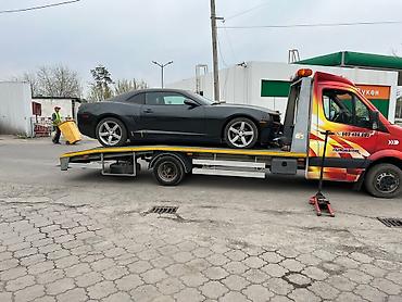 Услуги эвакуатора: С лебедкой, С манипулятором, Со сдвижной платформой — 8