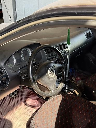 кольф 3: Volkswagen Bora: 2002 г., 1.6 л, Автомат, Седан — 5