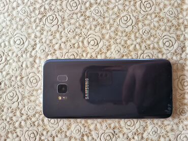 tab s8: Samsung Galaxy S8 Plus, 128 GB, rəng - Mavi