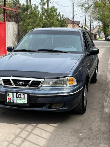 Daewoo: Daewoo Nexia: 2003 г., 1.5 л, Механика, Бензин, Седан