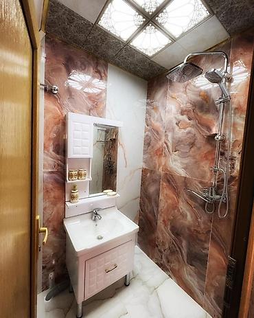 дачи в баку аренда: 220 м², 6 комнат, С бассейном, Артезианский колодец, Канализация, Комби — 3