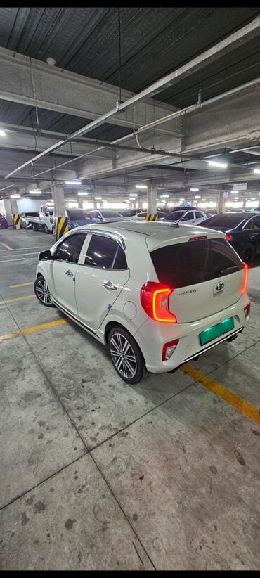 ищу машину в рассрочку: Kia Morning: 2018 г., 0.1 л, Автоматические, Бензин, Хэтчбэк