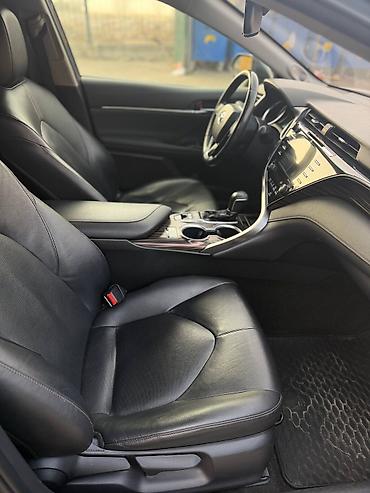 Toyota: Toyota Camry: 2020 г., 2.5 л, Вариатор, Гибрид, Седан at lalafo.kg — 8 Toyota: Toyota Camry: 2020 г., 2.5 л, Вариатор, Гибрид, Седан — 8