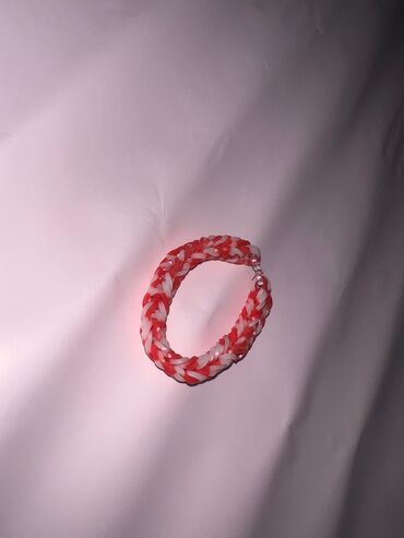 Bijuteriya dəstləri: İki ədəd qolbaq seti 1) Boncuklu qolbaq: - Çəhrayı şüşə/akril -da lalafo.az — 12 Bijuteriya dəstləri: İki ədəd qolbaq seti 1) Boncuklu qolbaq: - Çəhrayı şüşə/akril — 12