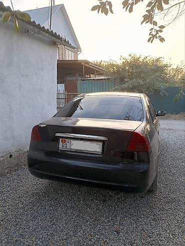 запчасти на киа бишкек фото: Honda Civic: 2002 г., 1.7 л, Автомат, Бензин, Седан — 5