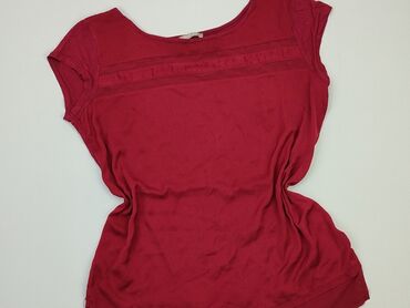 czerwona sukienki wieczorowa krótka: Блуза жіноча, Orsay, M, стан - Хороший