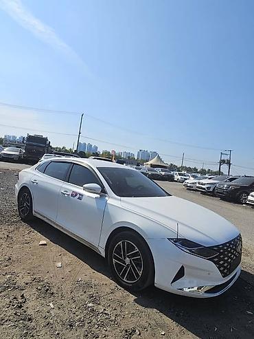 grando: Hyundai Grandeur: 2020 г., 3 л, Автомат, Бензин, Седан — 3