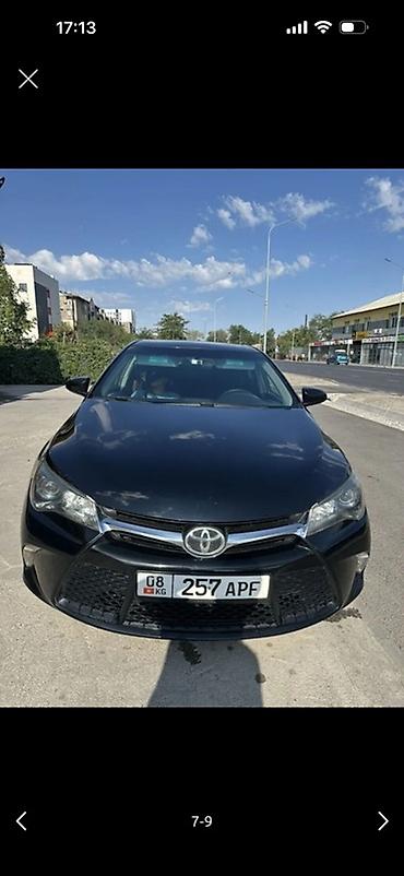 шевралет малибо: Toyota Camry: 2015 г., 2.5 л, Автомат, Бензин, Седан — 7