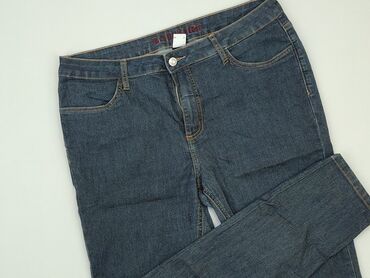 woskowane dżinsy: Jeans, 2XL (EU 44), condition - Perfect