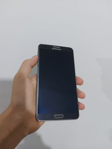 samsung galaxy 72 62 qiymeti: Samsung Galaxy Note 3, 32 GB, rəng - Qara, Sensor