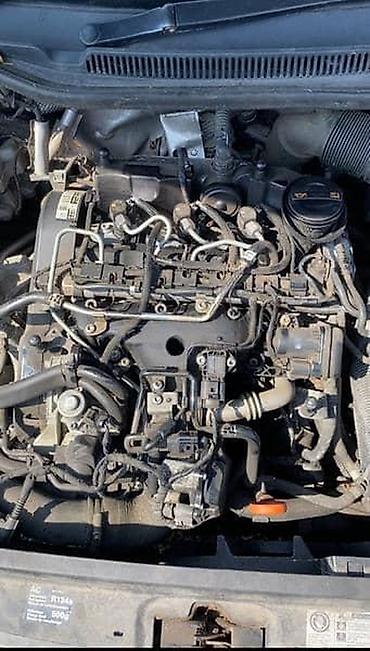 osovina auto: MOTOR POLO 1.2 TDI ZA VOLKSWAGEN POLO | Motor Polo 1.2 TDI — 1