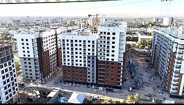 Продажа квартир: 2 комнаты, 82 м², Технопарк Элитка, 5 этаж, ПСО (под самоотделку) — 7