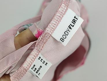 moda dla 50 latki: Bodyflirt, Sukienka damska, rozmiar 5XL — 4