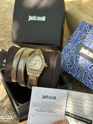 Qol saatları: Yeni, Qol saatı, Just Cavalli — 4