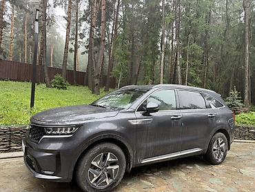 work kiwami: Kia Sorento: 2020 г., 1.6 л, Автомат, Гибрид, Кроссовер — 3