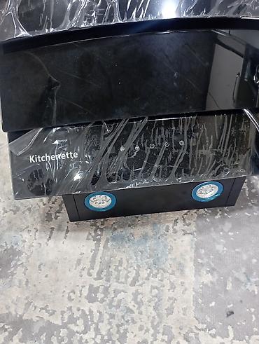 ventilator tap az: Aspirator rəng - Qara, Yeni — 3