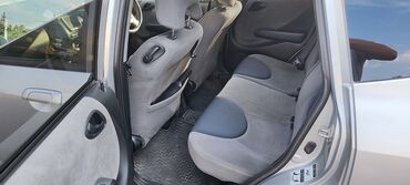 экономичные машины: Honda Fit: 2004 г., 1.3 л, Вариатор, Бензин, Хетчбек
