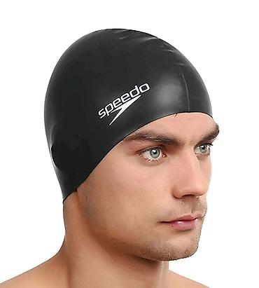 №: 16913 Məhsulun adı: Üzgüçülük papağı Speedo S-119641390, silikon