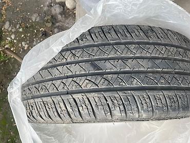 шина 235 55 r18: Шины 235 / 55 / R 18, Лето, Б/у, Комплект, Легковые, Китай, Maxtrek — 5