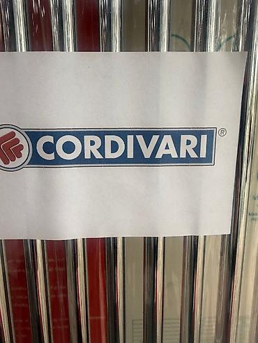 istilik veren ventilyator: Ev üçün teze radiyator .teze işlənməmiş — 2