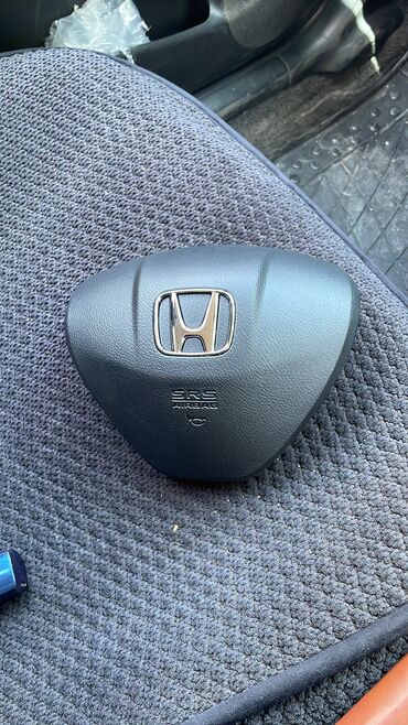 кивик: Руль Honda 2004 г., Колдонулган, Оригинал, Жапония