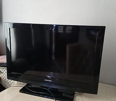 ТВ и видео: Б/у Телевизор Samsung LCD Самовывоз — 1