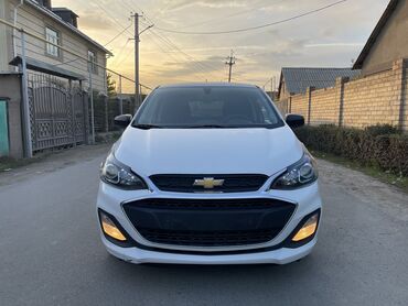 Chevrolet: Chevrolet Spark: 2018 г., 0.1 л, Автомат, Бензин