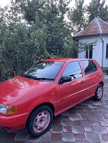 pasat b5: Volkswagen Polo: 1999 г., 1.6 л, Механика, Бензин, Хэтчбэк — 9