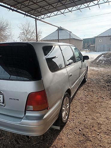 tsunami купить: Honda Odyssey: 1996 г., 2.3 л, Автомат, Бензин — 4