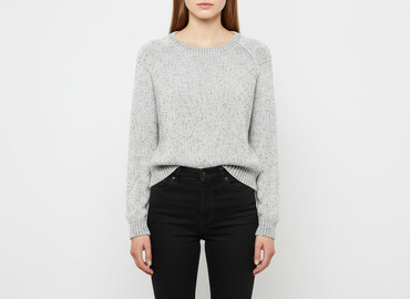 Swetry: H&M, Sweter damski, rozmiar XS