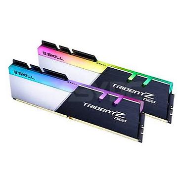 ddr4 ecc: Оперативная память (RAM) для ПК, Б/у, G.SKILL, 16 ГБ, DDR4, 3200 МГц — 1