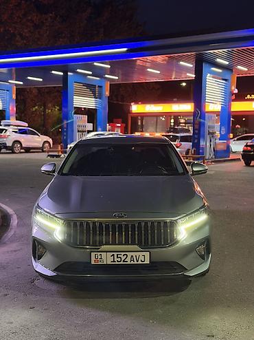 kia s: Kia K7: 2020 г., 3 л, Автомат, Газ, Седан — 3