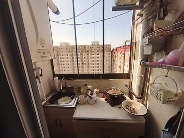xırdalan kohne bina: 1 otaqlı, Yeni tikili, 30 kv. m — 7