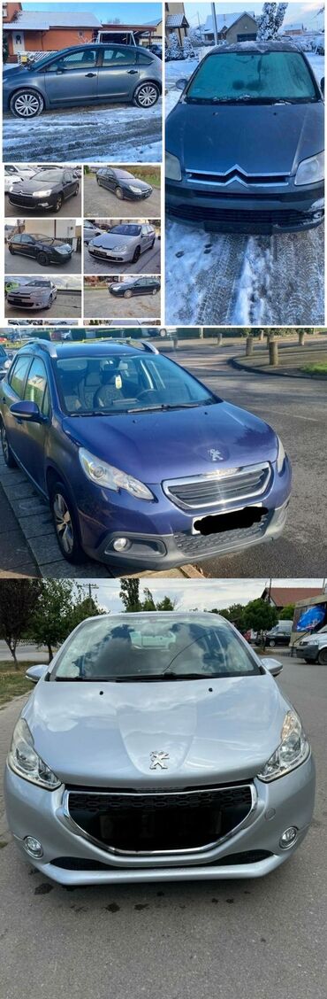 felne aluminijumske 16: 💥CITROEN I PEZO POLOVNI DELOVI ZAMENA DELOVA💥⚙️🔧 -kontaktirajte nas