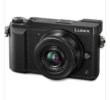 фото бумаги: Продаю фотоаппарат Panasonic lumix DMC-GX-80 С китовым обьективом