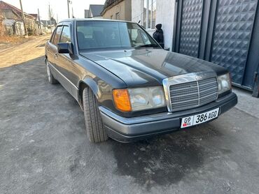 Mercedes-Benz: Mercedes-Benz W124: 1991 г., 2.2 л, Автомат, Газ, Седан — 14