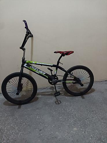 İdman velosipedləri: BMX tipli “Dizuar” velosipedi - Çərçivə: polad, BMX geometriyası — 1