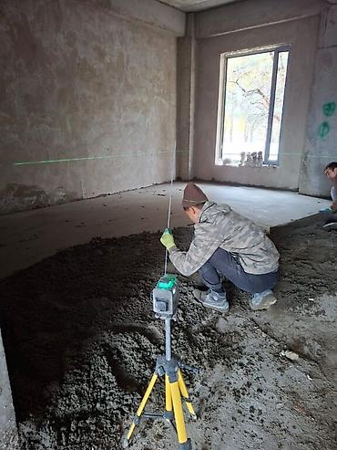 bem stroy: Стяжка пола Больше 6 лет опыта — 5