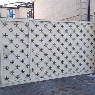 Откатные ворота: Изготовление ворот любой СЛОЖНОСТИ. Откатные и распошные гарантия 5 — 25